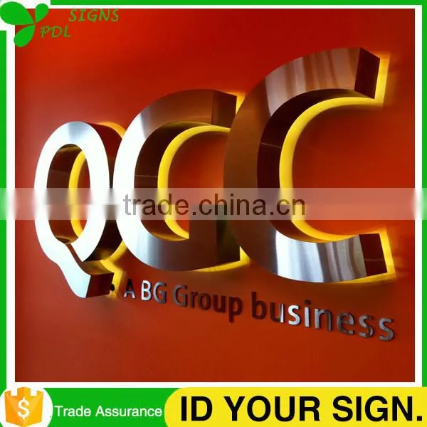 Waterproof Light Up Letters Outdoor Led Sign photo-5