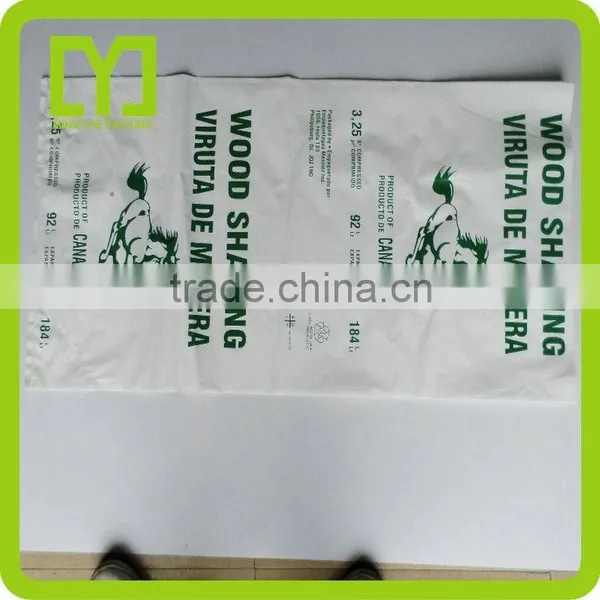 2015 Hot Sale Free Sample High Quality pe Plastic Bags for Shopping