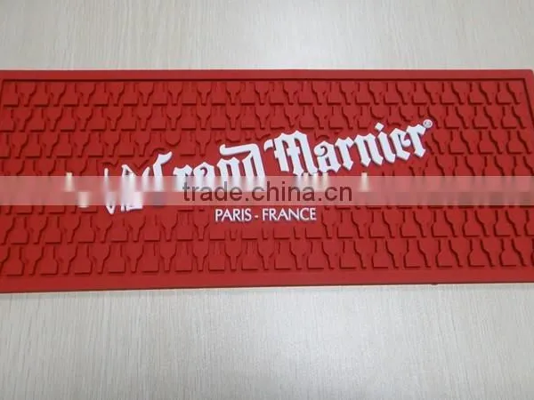 2015 Anti-slip Soft Pvc Bar Mat photo-6