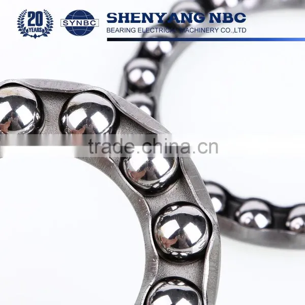 China Supplier Single Row Cheap Thrust Ball Bearings Used Car photo-3