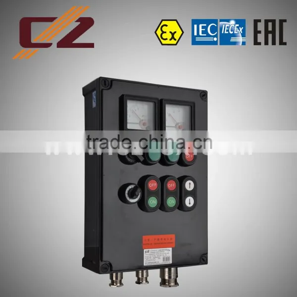 2016 Hot Sale Full Plastic Explosion Proof Junction Box photo-3