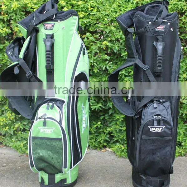 Same Shape Design for Golf Cart Bag and Golf Stand Bag photo-4