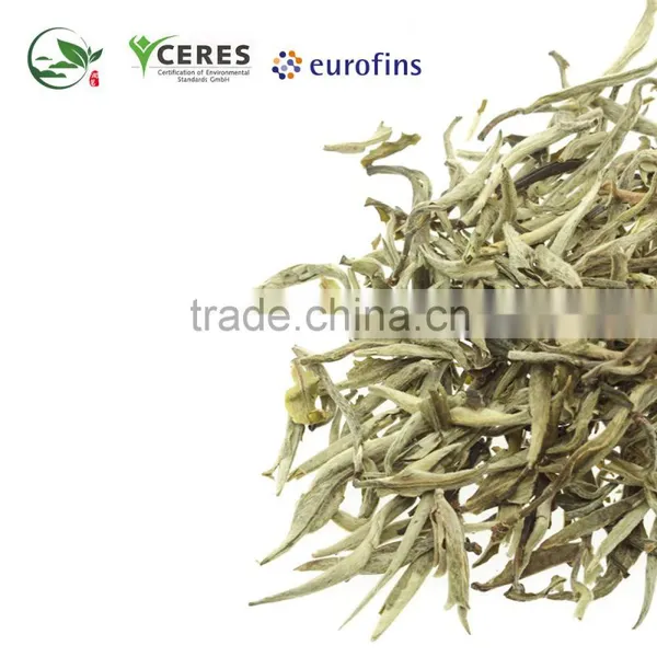 100% Natural Silver Needle White Tea Fields And Select Tea photo-5