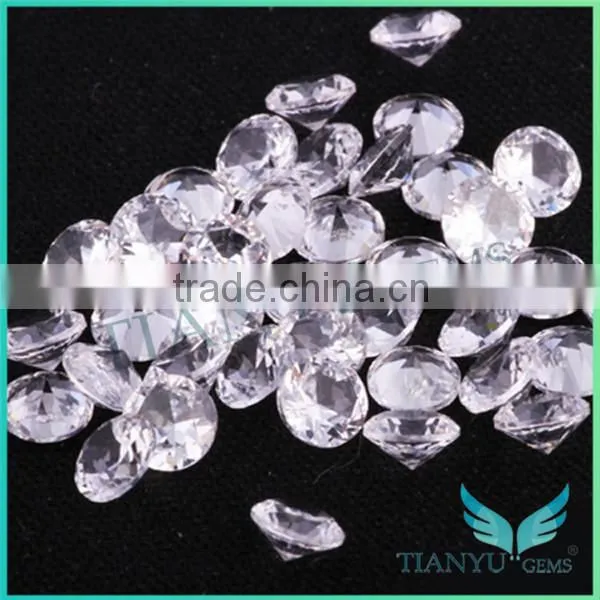 Factory Prices 12# Synthetic White Corundum Rough Stone Wholesaler photo-2