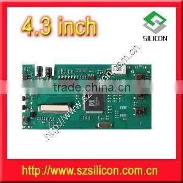Inexpensive Video door phone board TFT-LCD Driver Board with high-tech