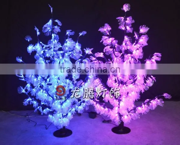 Mini Christmas Pine Tree Light