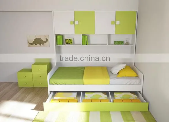 2016 FUTURE Newest Design Kids Bunk Bed photo-2