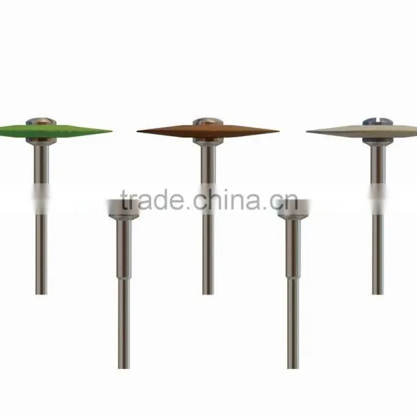 Dental Lab Abrasive Material