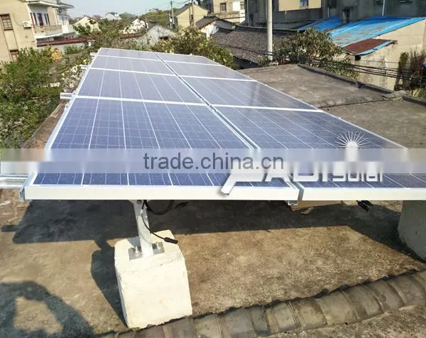 2KW On Grid Solar Power System for Household (FD-ON/PSP-2000W) photo-2