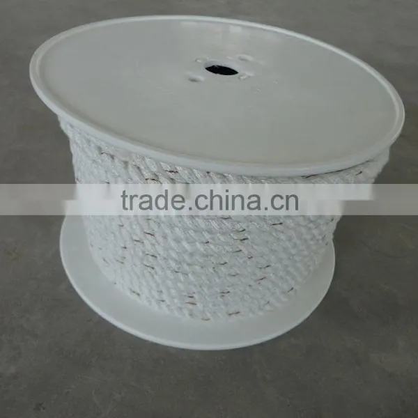 3 Strand Polypropylene Ropes photo-4