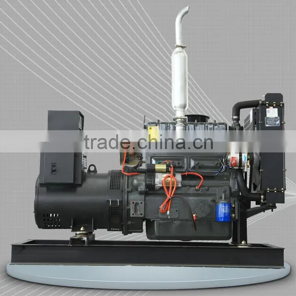 K4100D1 Diesel Generator 30KW Diesel Genset Special Power Generation K4100D1 Half Copper Four Cylinder Diesel Generator Set photo-2