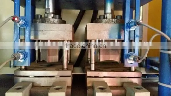 High Speed No-nail Box Machine