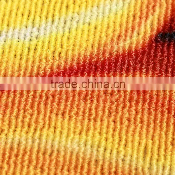 Wholesale Custom 3D Flooring Printing Fruit Kitchen Floor Mat photo-2