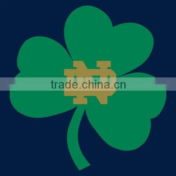 Notre Dame Custom Printed Mouse Pad Factory