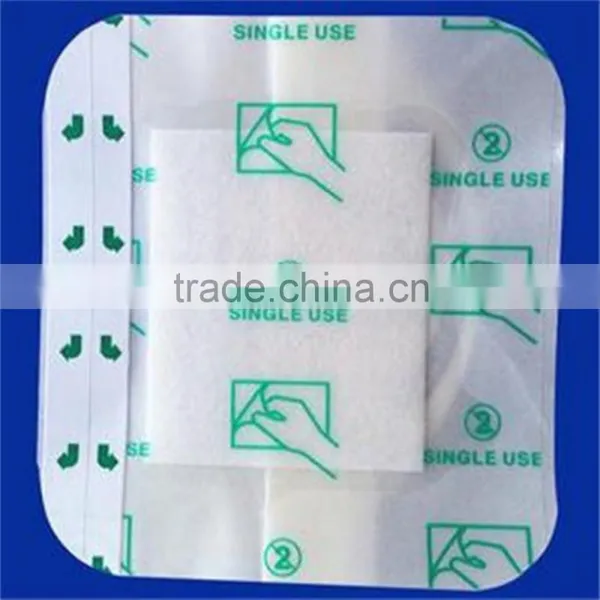 KR-QFT-A High Speed PU and Non-woven Medical Dressing Machine photo-6