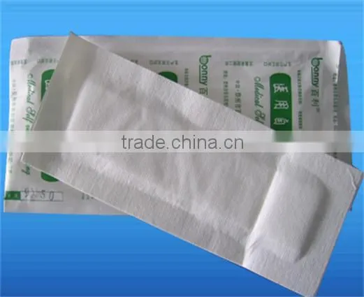 Fully Automatical KR-I-II Wound Dressing Plaster Making and Packing Machine photo-4