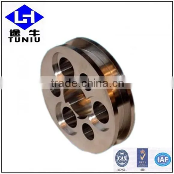 CNC Milling Quality Products Made in China
