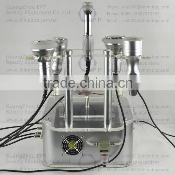 Multifunctional Body Shaping Cavitation Slimming Machine photo-4