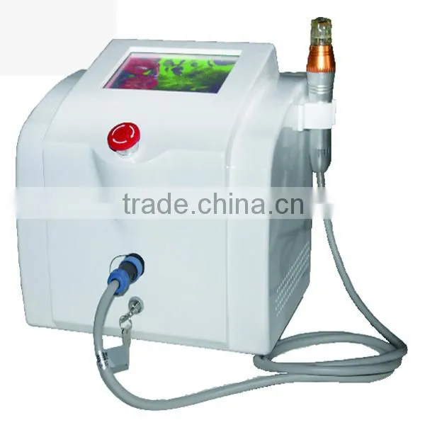 Professional RF Microneedle Therapy System With 2 Handles Auto Adjust Depth photo-2