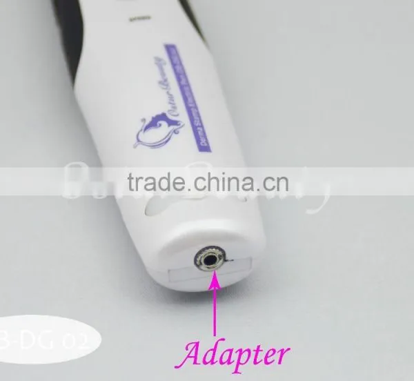 CE 93/42 Proof Factory Wholesale Electric Micro Needling Pen for Skin OB-DG 02 photo-4