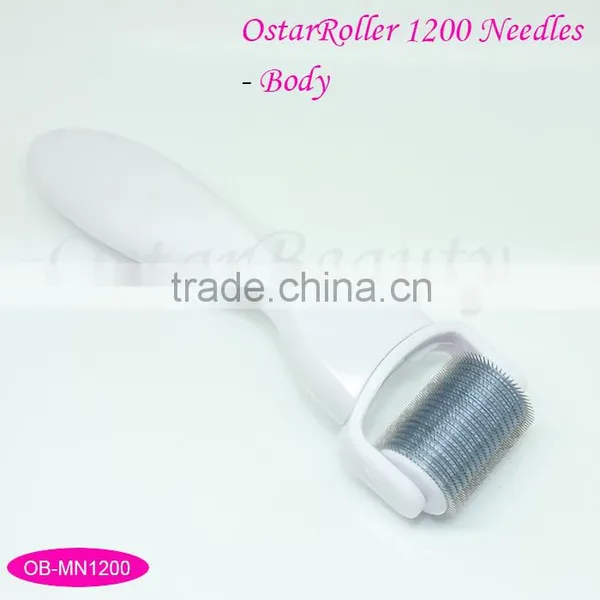 Plastic Body Massage Roller ISO Approval Micro Roller BMN 02 photo-4