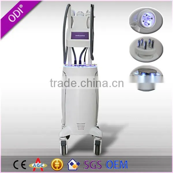 OD-S901 Fast Slim rf Vacuum Ultrasonic 3-in-1 Slimming Device photo-4