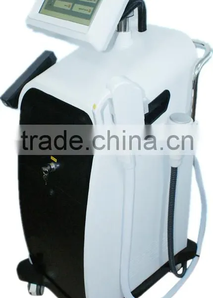 IPL+Elight+RF Hair Removal and Skin Rejuvenation 3 Handpieces Laser Skin Machine photo-4