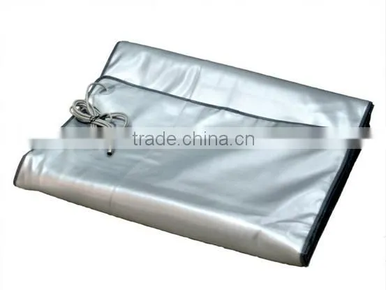 228 2 Zones Far Infrared Sauna Blanket Sauna in Poland photo-3