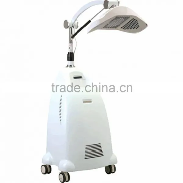 Improve fine lines Hot!!! Professional Skin Care Beauty Salon Skin Facial Led Light Therapy Rejuvenation Pdt Led Light Therapy Machine For Home Use photo-2