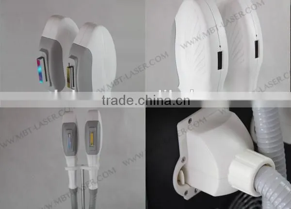 No Pain Salon Equipment Portable Ipl Machine Shr Opt Skin Tightening photo-5