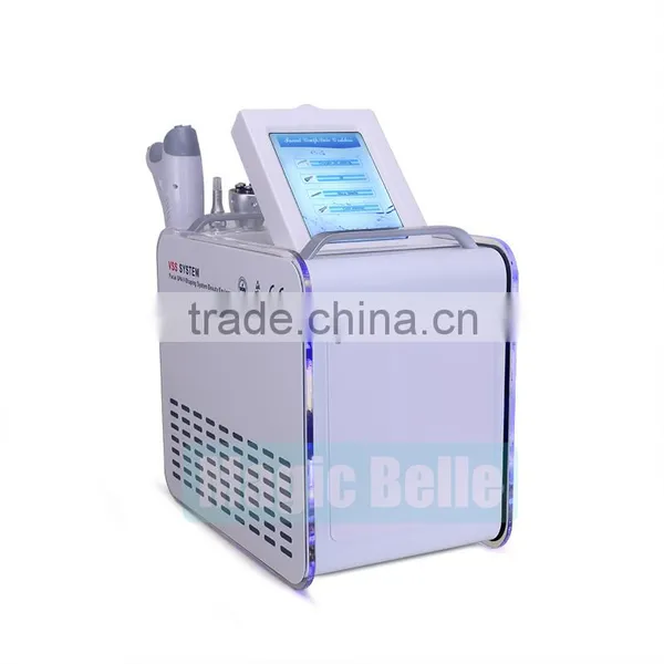 High Quality no Needle Injector Rf Heating no Needle Mesotherapy Machine in Usa photo-2
