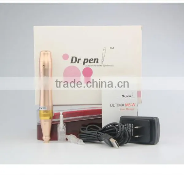 2017 Newest Permanent Make up Machine Derma Pen Dr.pen M5 photo-6