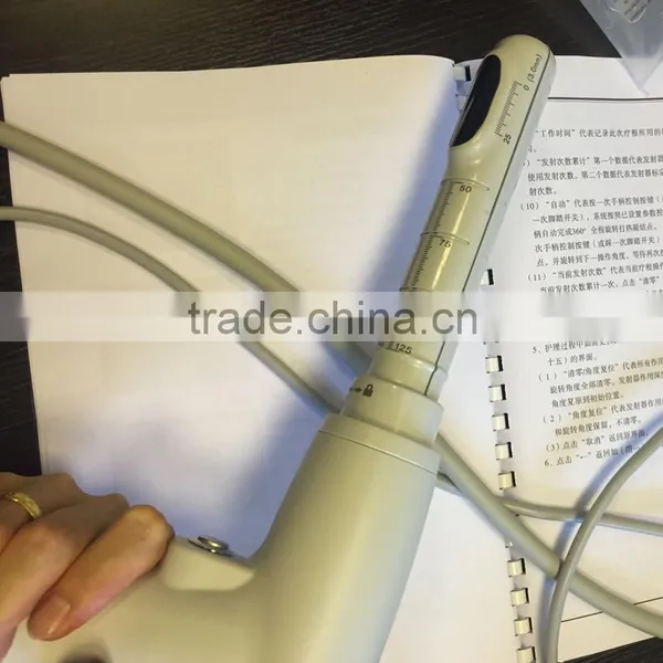 Portable Vaginal HIFU Vaginal Tightening Machine Facial Treatment Machines With CE And 3 Years Warranty photo-5