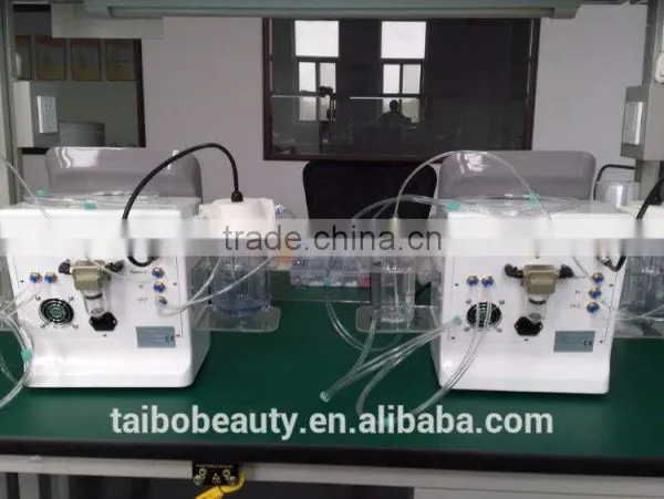 Best Dermabrasion Peeling Machine for Reduce Oily Skin Microderbrasion Peeling Machine photo-2