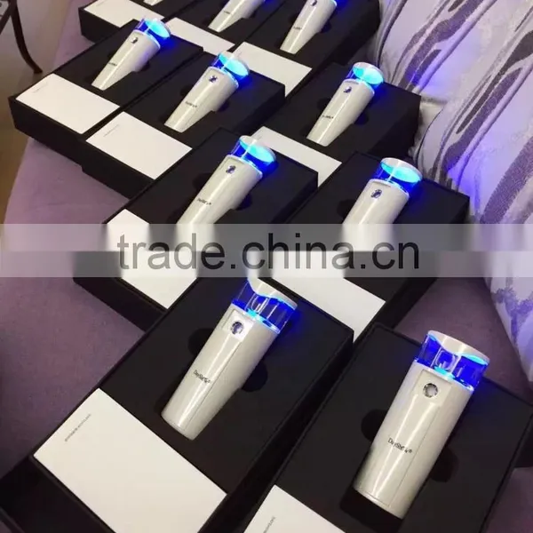 DayShow Wholesale Rechargeable Nano Care Handy Mist Facial Steamer N7s photo-5