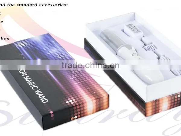 Promotional Items for 2016 Facial Massager Wand Spa Mist Diffuser Japan Beauty Equipment photo-2