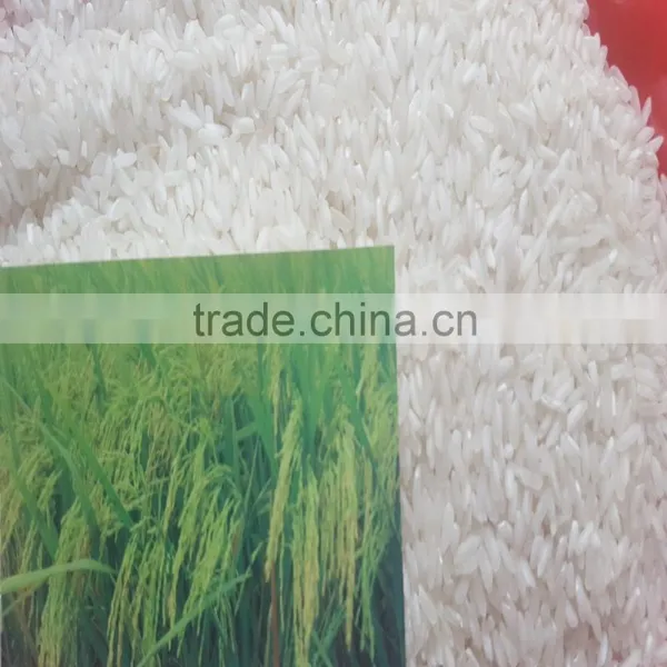 2016 NEW CROP 5% BROKEN WHITE RICE WITH EXPORT STANDARD