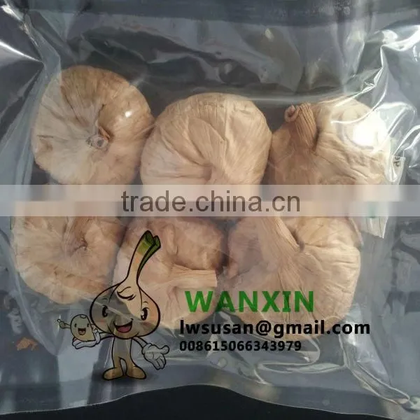 Black Garlic