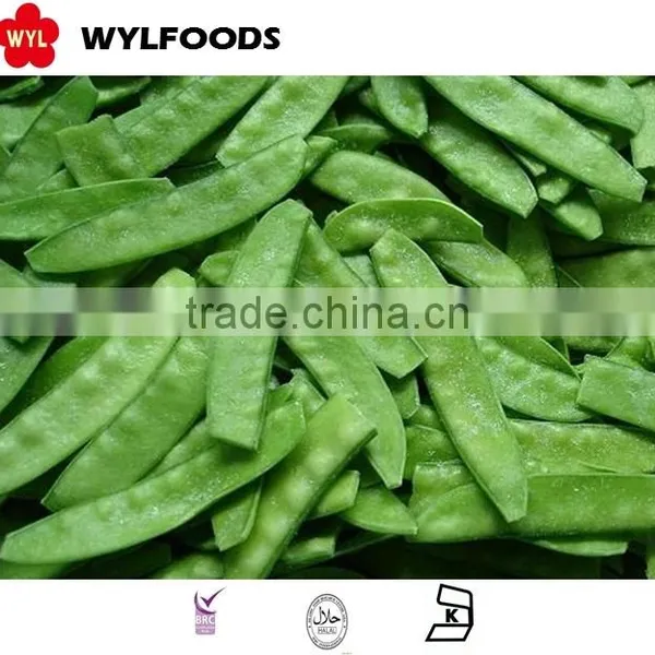 IQF China Price for Frozen Pea Pods 2015 High Quality photo-2