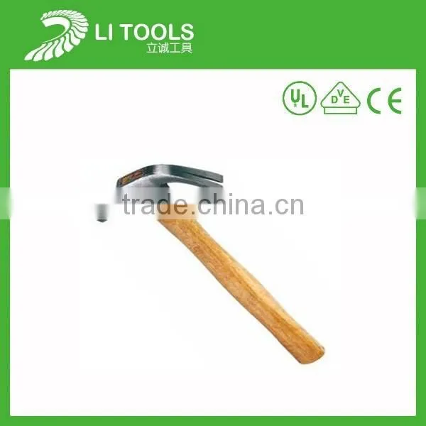 High Quality Wood Handle Metal Carbon Steel Claw Hammer photo-5