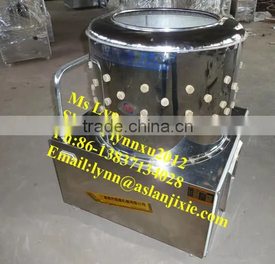 Chicken Feet Peeling Machine / Chicken Feet Skin Removing Machine photo-3