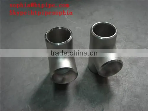 ASTM A403 WP347 Tees photo-6