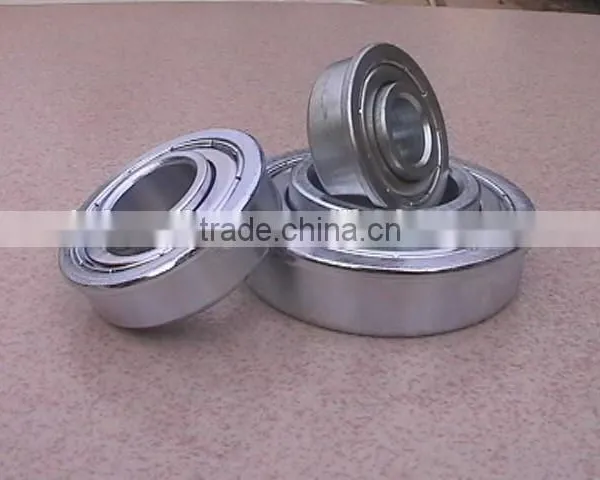 Flanged Ball Bearings photo-5