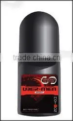 Ubermen Sport Deodorant Roll On 50ML - MOT1ON