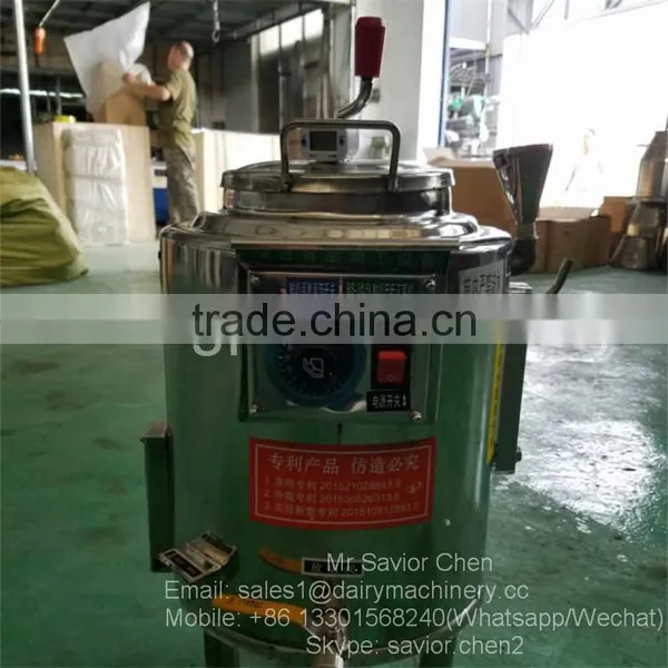 10L Capacity Small Pasteurization Machine For Milk photo-3