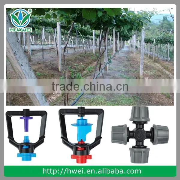 Plastic Garden Spinkler Field Irrigation Sprinkler For Micro Sprinkler Irrigation System photo-6
