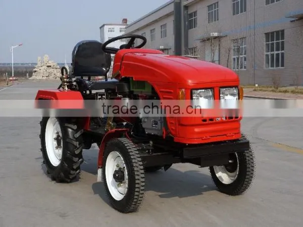 New Small Four Wheel Farm Tractor For Sale