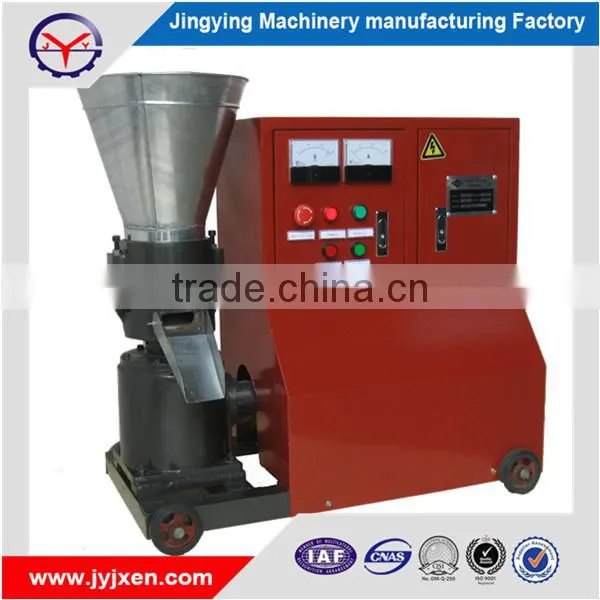 Biomass Olive Husk Sawdust Pellet Mill Machine Price photo-2