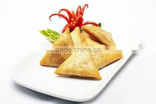 Automatic Home Samosa Maker Samosa Folding Machine photo-5