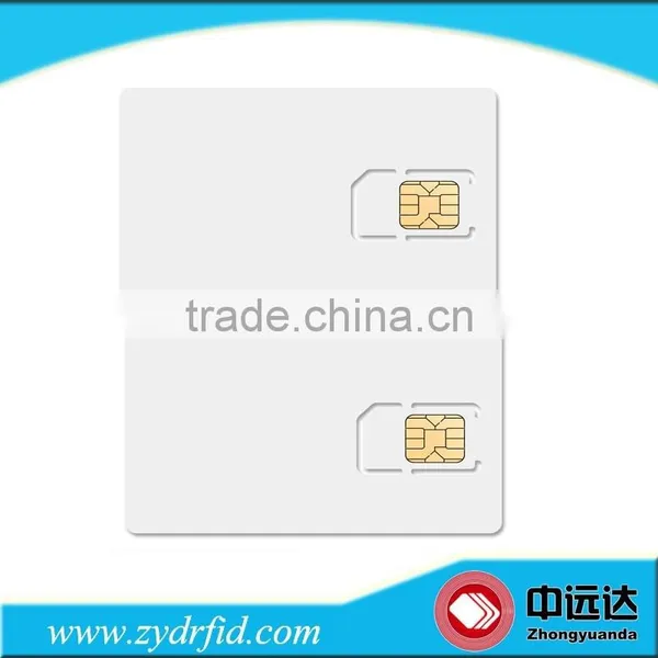 ISO 117845 RFID Blank Card for Send Time Printed photo-2